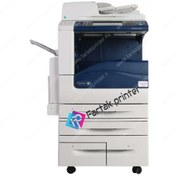 تصویر دستگاه کپی زیراکس رنگی Xerox 7830 استوک 