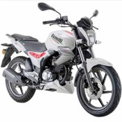 تصویر ترکبند بنلی 150 قدیم (پس کرایه) 