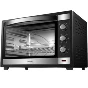 تصویر آون توستر تکنو مدل Te-658 Techno Te-658 Oven Toaster