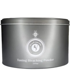 تصویر پودر دکلره تونینگ پرنسلی ۵۰۰ گرم 