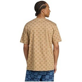 تصویر مردانه MONOGRAM MEN'S BROWN T SHIRT adidas 