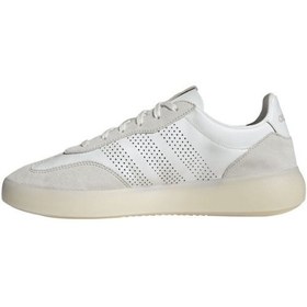 تصویر کفش تنیس مردانه آدیداس بارِدا دیکود V2 خاکستری - سایز 3.5 برند Adidas adidas BARREDA DECODE V2 Grey Tennis SHOES for Men - 3.5