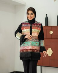 تصویر کت هندی زنانه مخمل نرم پاییزی Cat Indian velvet soft autumn feminine