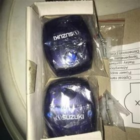 تصویر چشمی درب اتومات سوزوکی 