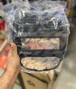 تصویر دریچه کولر وسط داشبورد 206 کروز اصلی پنل میانی 