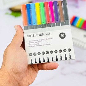 تصویر راپید ۱۰ رنگ 