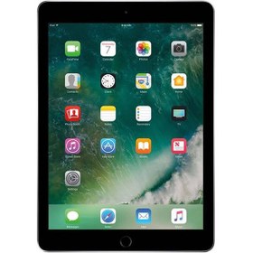 تصویر تبلت اپل مدل iPad 9.7 inch (2018) WiFi ظرفیت 32 گیگابایت 
