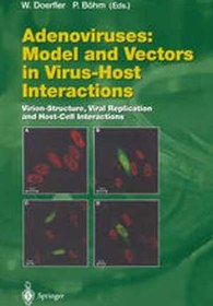 تصویر [PDF] دانلود کتاب Adenoviruses - Model And Vectors In Virus-Host Interactions - Virion-Structure, Viral Replication And Host-Cell Interactions, 2003 