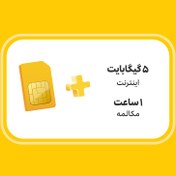 تصویر سیم‌کارت اعتباری پایه ا Basic Prepaid SIM Card Basic Prepaid SIM Card