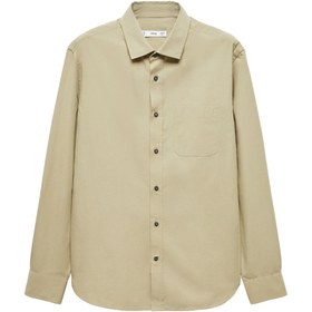 تصویر پیراهن مردانه MANGO 