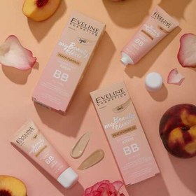 تصویر بی بی کرم MY BEAUTY ELIXIR اولاین Eveline 