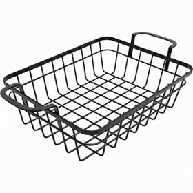 تصویر ظرف نان فلزی 