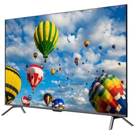 تصویر تلویزیون UHD 4K هوشمند ایکس ویژن مدل XYU795B سایز 55 اینچ 