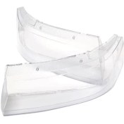 تصویر طلق چراغ جلو سمند - سمند LX چپ و راست (جفت) 