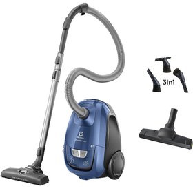 تصویر جاروبرقی الکترولوکس EUSC66-SB Electrolux UltraSilencer EUSC66-SB Vacuum Cleaner