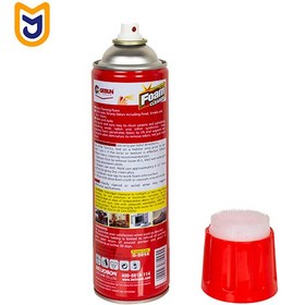 تصویر اسپری تمیز کننده پارچه (فوم) داخل کابین خودرو گتسان مدل MULTI-PURPOSE Foam CLEANER 