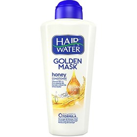 تصویر ماسک مو حاوی عصاره عسل هیرواتر کامان 