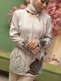 تصویر کت جواهردوزی کدjv01 