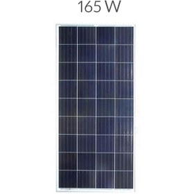 تصویر پنل خورشیدی 165 وات پلی کریستال برند EPEVER Solar Panel 165W Poly EPEVER