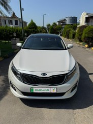 تصویر کیا اپتیما مدل 2014 ا Kia Optima 2700cc Kia Optima 2700cc