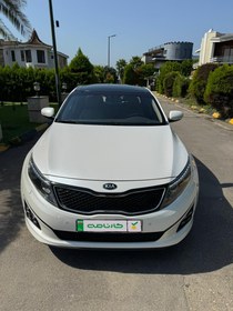 تصویر کیا اپتیما مدل 2014 ا Kia Optima 2700cc Kia Optima 2700cc