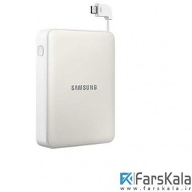تصویر پاوربانک سامسونگ Samsung External Battery Pack 8400 mAh 