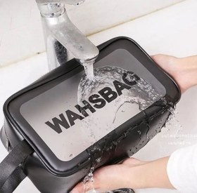 تصویر واش بگ بزرگ Washbag