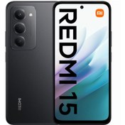 تصویر گوشی شیائومی Redmi 15 | حافظه 256 رم 8 گیگابایت Xiaomi Redmi 15 256/8 GB