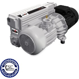 تصویر پمپ وكيوم روغنی dvp LC 106 / LC 151 