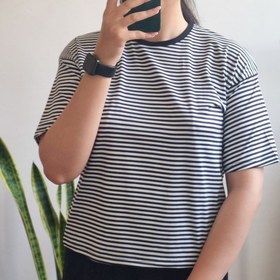 تصویر تیشرت راه راه 