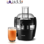 تصویر آبمیوه گیر فیلیپس مدل Hr1832/00 Viva Collection Philips Hr1832/00 Viva Collection Juicer