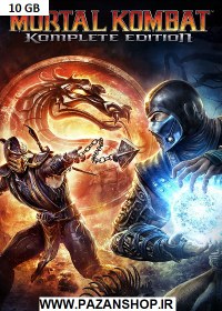 خرید و قیمت دیتای بازی کامپیوتری Mortal Kombat 9 Complete Edition | ترب