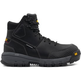 تصویر کفش ایمنی ساقدار مردانه کاترپیلار مدل Caterpillar Device Ct Wp Work Boot P90795 - ۴۵ 