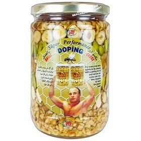 تصویر معجون آجیلی 