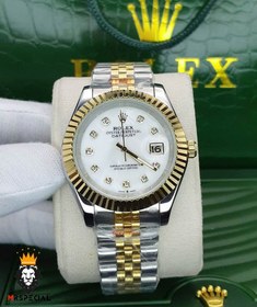 تصویر ست رولکس - کوچک / مردانه ROLEX