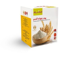 تصویر خرید و قیمت جوانه گندم بین استار تاریخ جدید برای چاقی صورت 25 ساشه ای در اصفهان New date interstar wheat germ for facial obesity 25 sachets