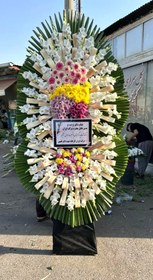 تصویر تاجگل ترحیم مدل ۲۹ 