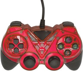 تصویر دسته بازی ایکس پی مدل MX214M XP MX214M PC Gaming Controller