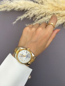 تصویر ساعت ست مردانه زنانه رولکس Rolex