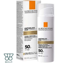 تصویر کرم ضد آفتاب لاروش پوزای (LA ROCHE-POSAY) 