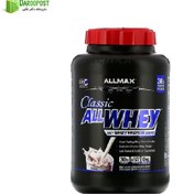 تصویر پروتئین آل وی کلاسیک آلمکس - وانیل 