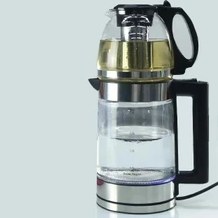 تصویر چای ساز روهمی یونیک UL-122 Rohmi unique DR-6001 tea maker