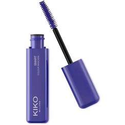 تصویر ریمل رنگی حجم دهنده کیکو میلانو Smart Color Mascara 