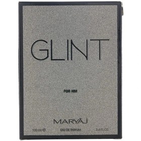 تصویر ادو پرفیوم مردانه مدل GLINT حجم 100 میلی لیتر GLINT MARYAJ (AJMAL) EAU DE PARFUM