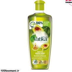 تصویر روغن آووکادو واتیکا | تغذیه عمیق و تقویت موهای خشک و آسیب‌دیده 