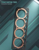 تصویر واشر سرسیلندر نیسان زامیاد H20 ظرفیت ۲۰۰۰ 