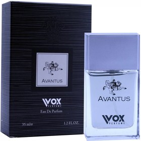 تصویر ادو پرفیوم مدل Avantus ووکس 35 میل Avantus Eau de Parfum, Vox, 35 ml