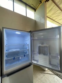 تصویر یخچال فریزر کمبی 27 فوت نوفراست جنرال مدل 24 General 27ft Nofrost Refrigerator model 24