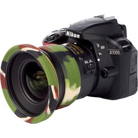 تصویر محافظ رینگ لنز ایزی کاور EasyCover 52mm Lens Rim 