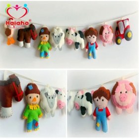 تصویر آویز تزئینی کودک هیاهو مدل Quantum 